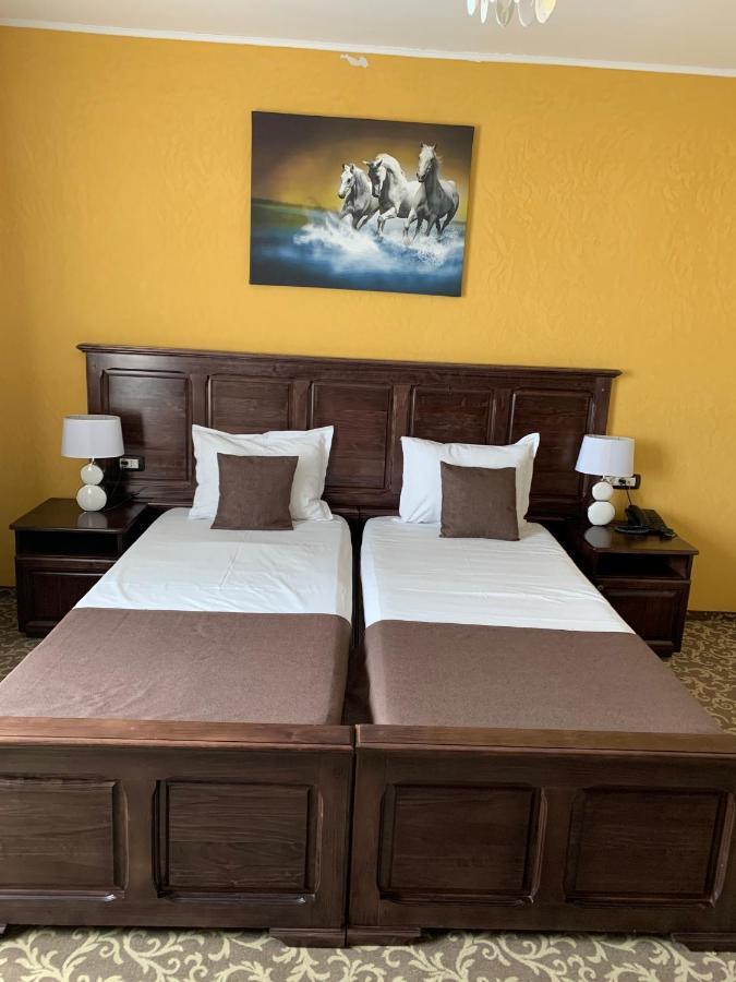 Hotel Laura Holiday à Brăila Extérieur photo